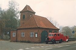 Spritzenhaus Wöddel